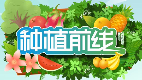 种植前线（蓝光）