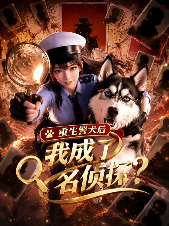重生警犬后我成了名侦探（4K）