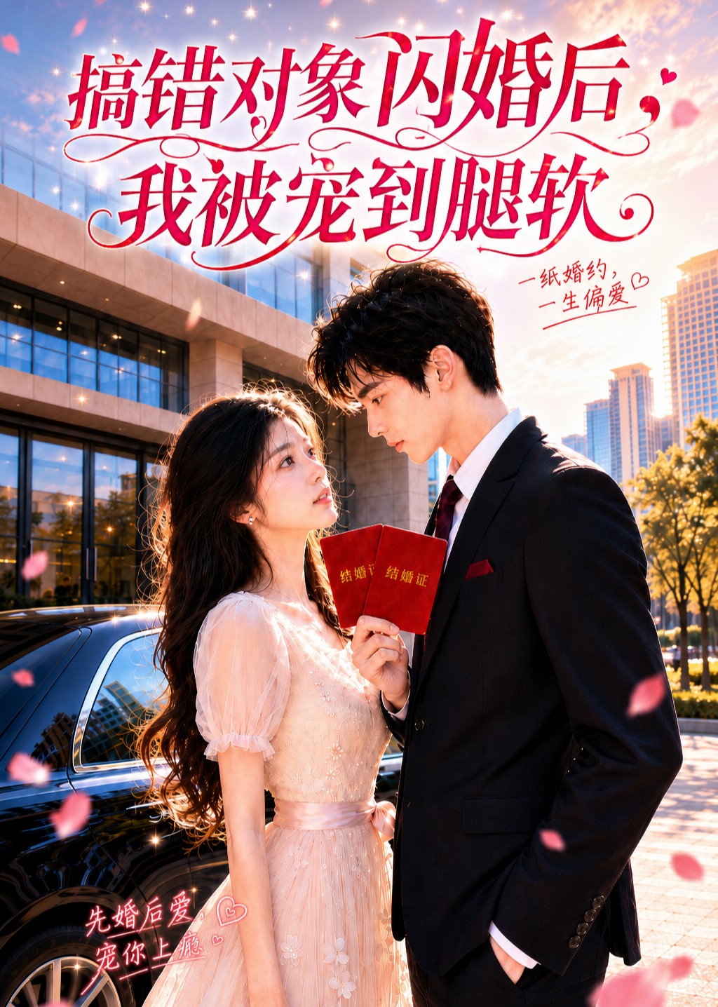 搞错对象闪婚后我被宠到腿软(4K)
