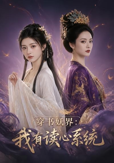 穿书妖界我有读心系统(蓝光)