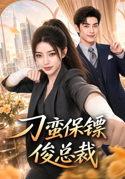刁蛮保镖俊总裁(蓝光)