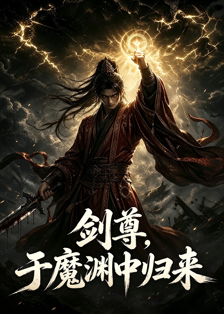 剑尊于魔渊中归来(1080)