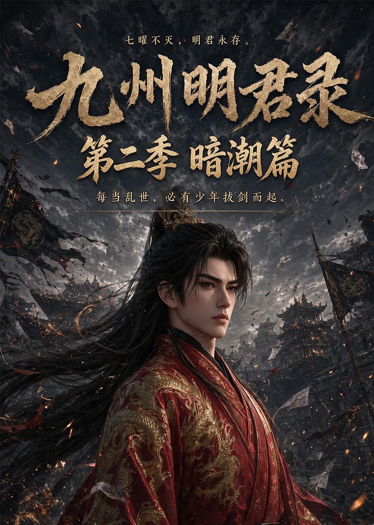 九州明君录第二季(4K)
