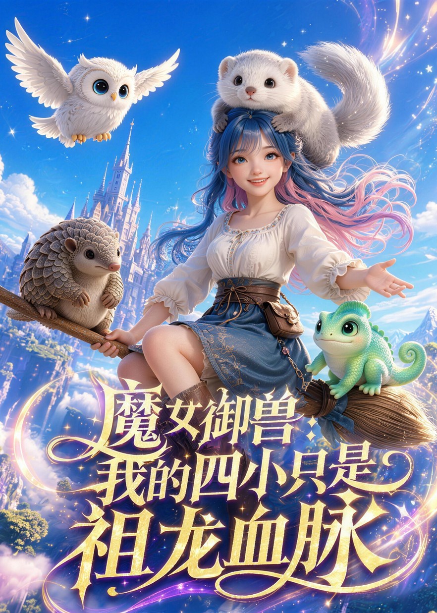 魔女御兽我的四小只是祖龙血脉(1080)