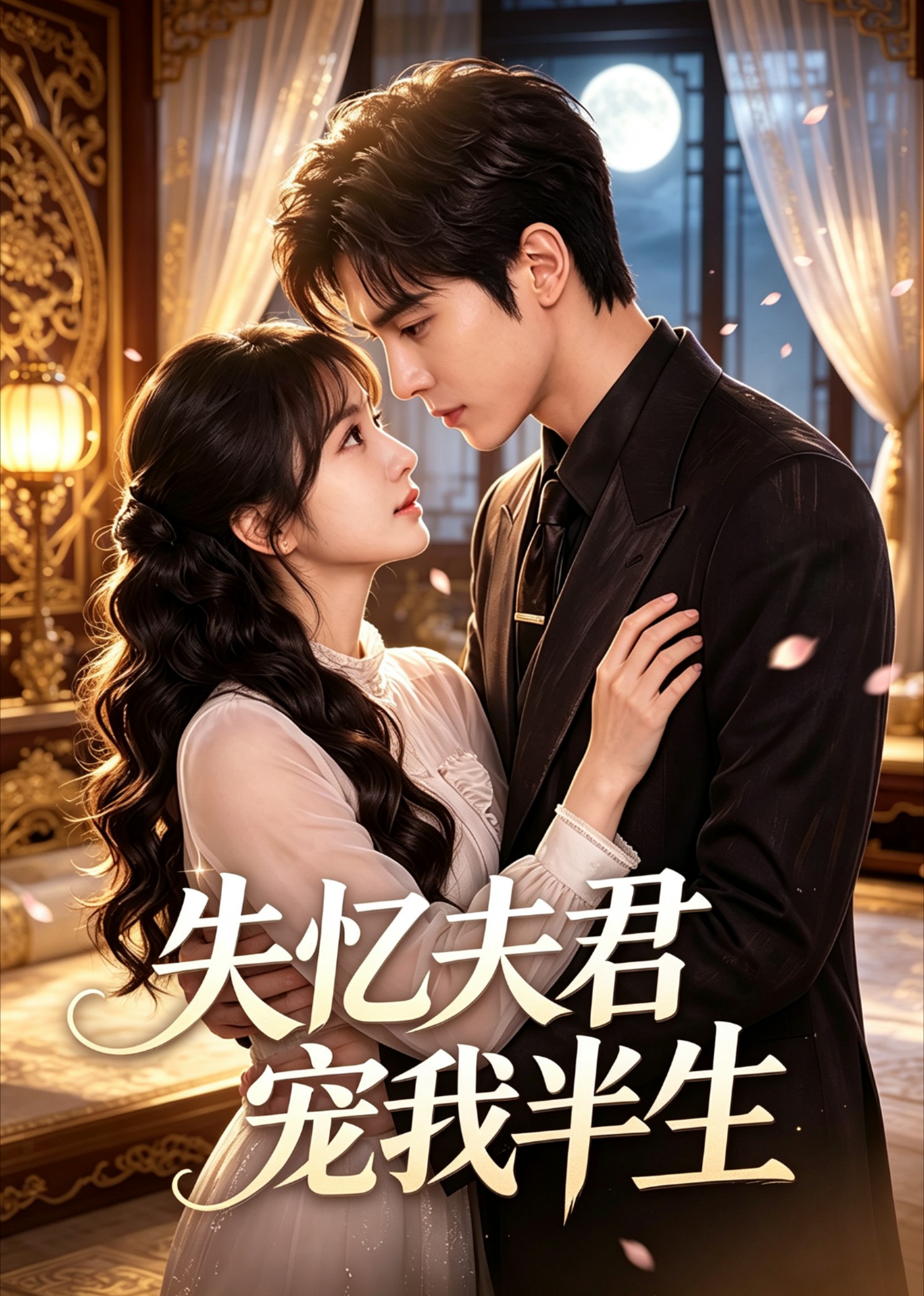 失忆夫君宠我半生（1080）
