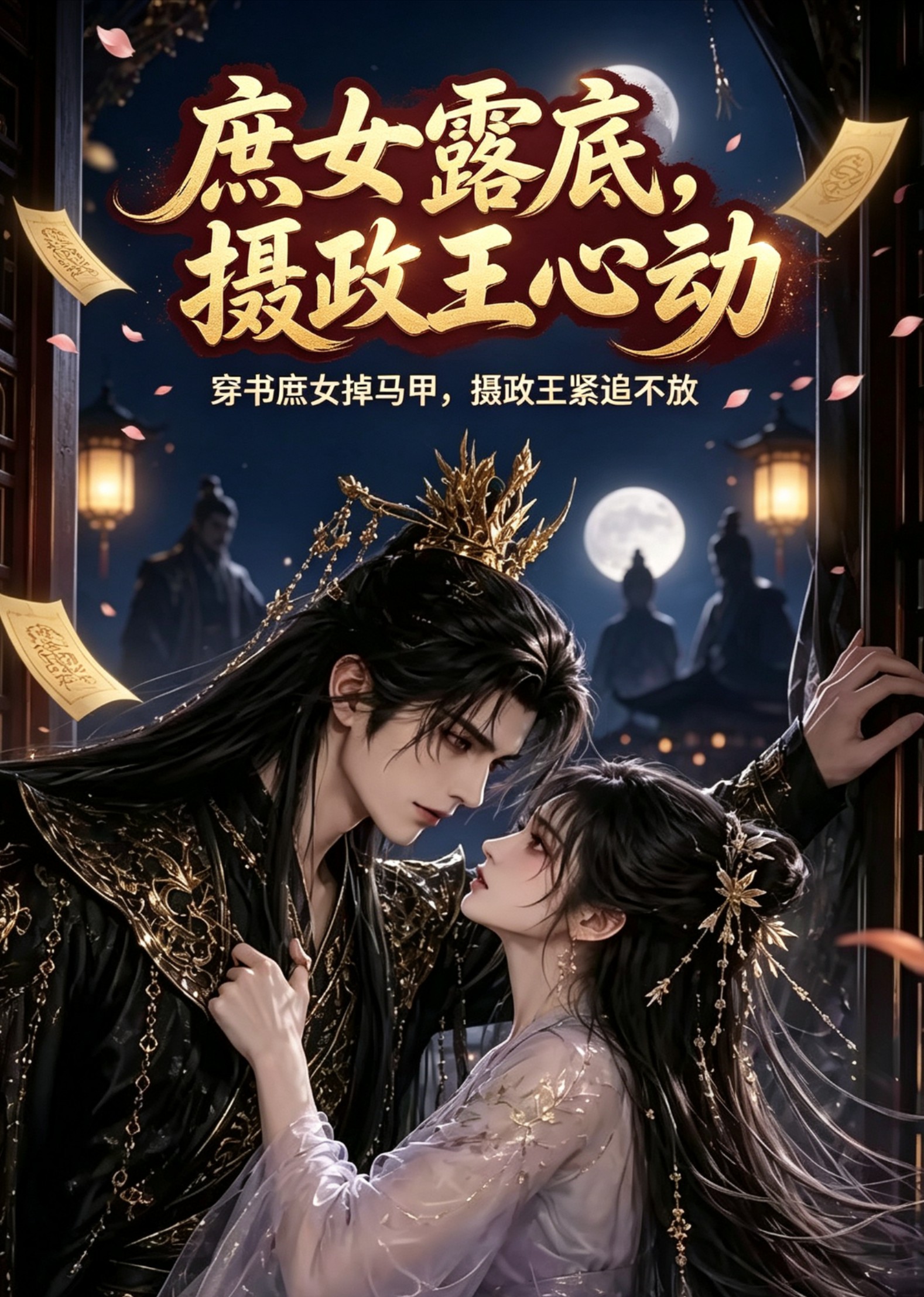庶女露底摄政王心动（蓝光）