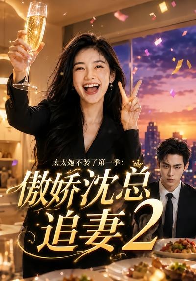 太太她不装了第一季傲娇沈总追妻第二部（蓝光）