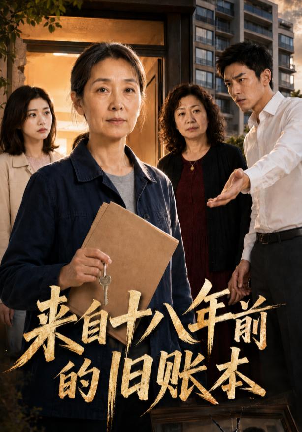 来自十八年前的旧账本（1080）
