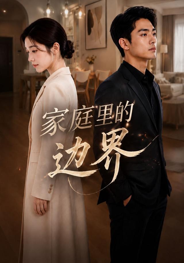 家庭里的边界（蓝光）