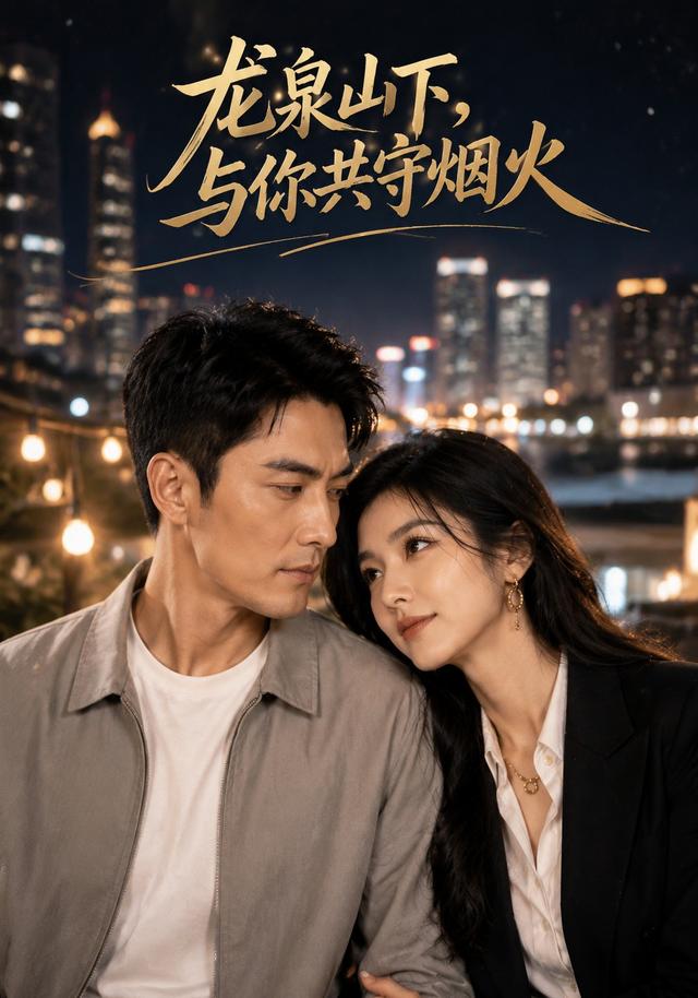 龙泉山下与你共守烟火（1080）