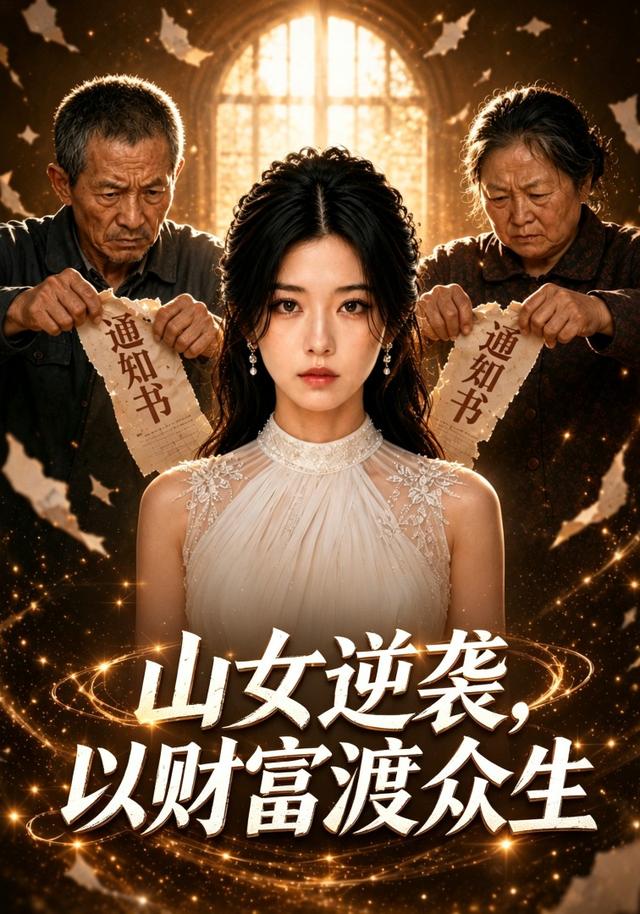 山女逆袭以财富渡众生（1080）