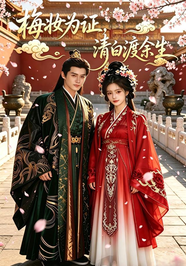 梅妆为证清白渡余生（蓝光）
