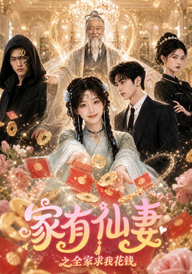 家有仙妻之全家求我花钱（蓝光）