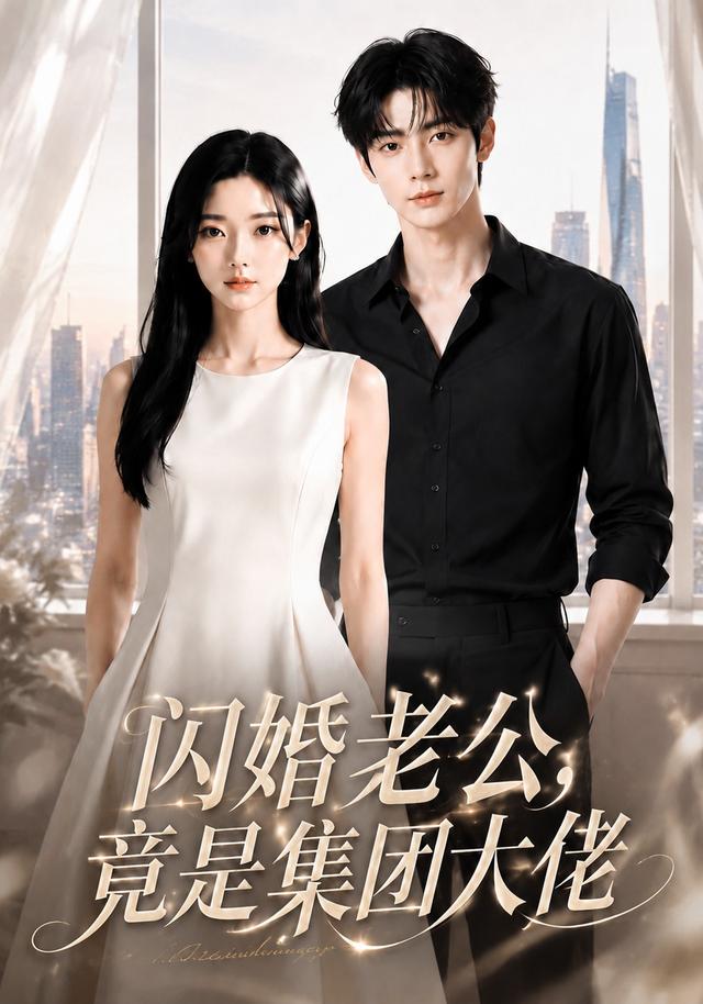 闪婚老公竟是集团大佬（4K）