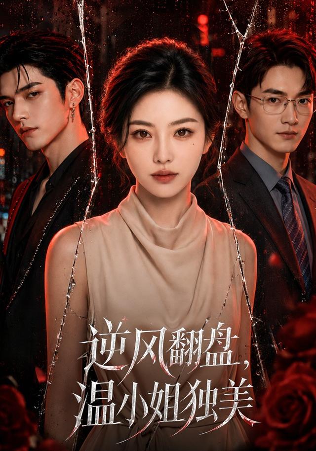 逆风翻盘温小姐独美（蓝光）