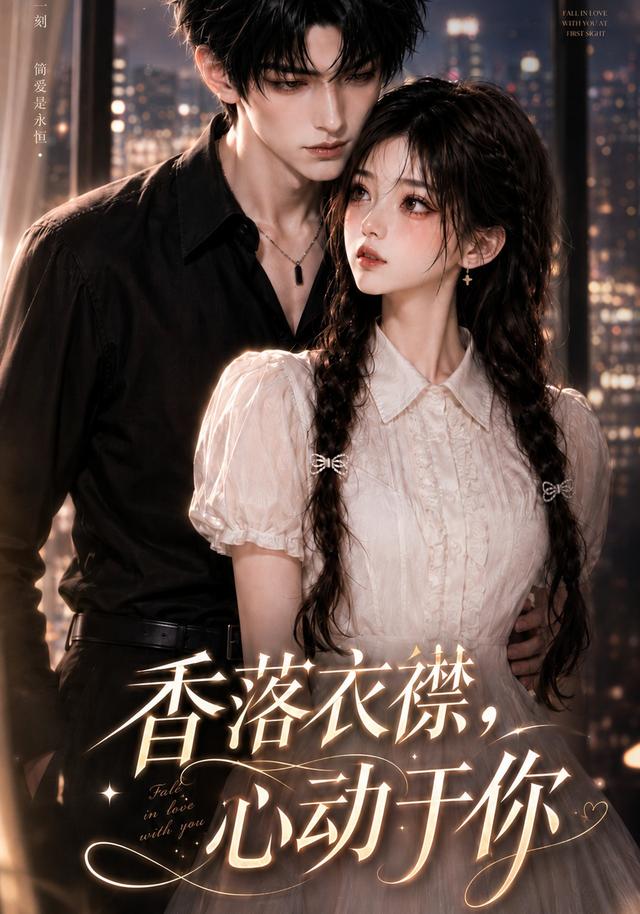 香落衣襟心动于你（4K）
