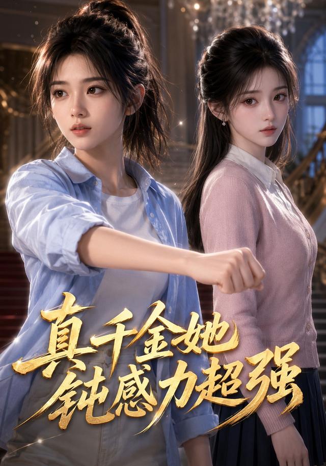 真千金她钝感力超强（1080）