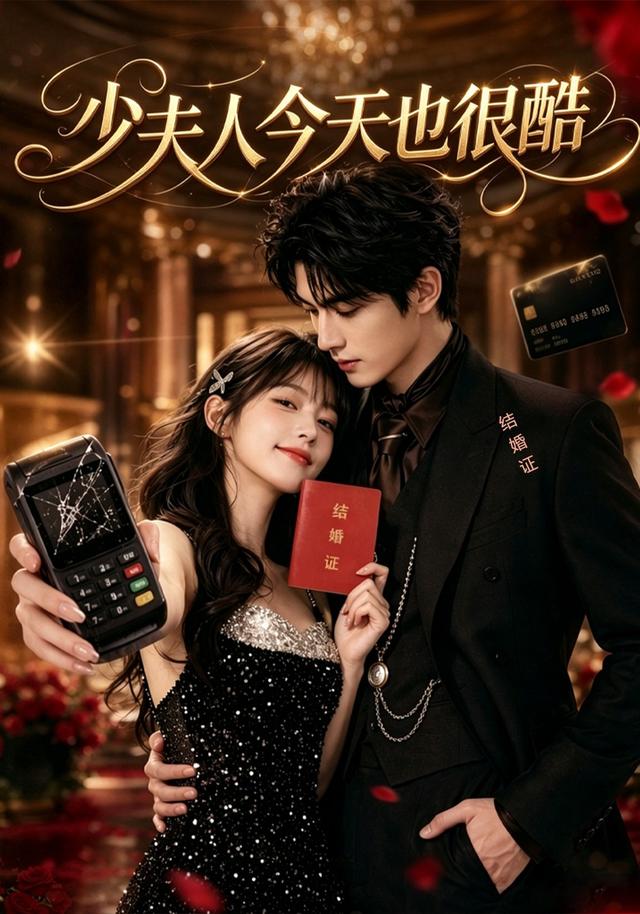 少夫人今天也很酷（蓝光）