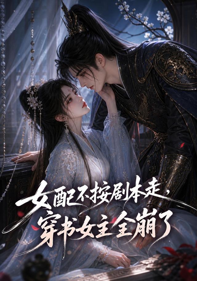 女配不按剧本走穿书女主全崩了（4K）