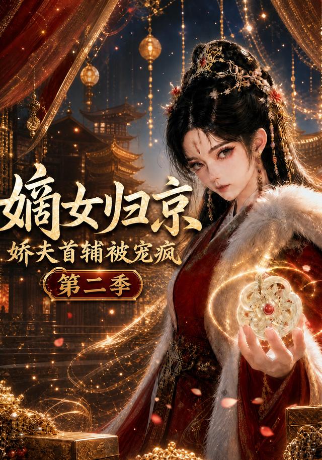嫡女归京娇夫首辅被宠疯第二季（4K）