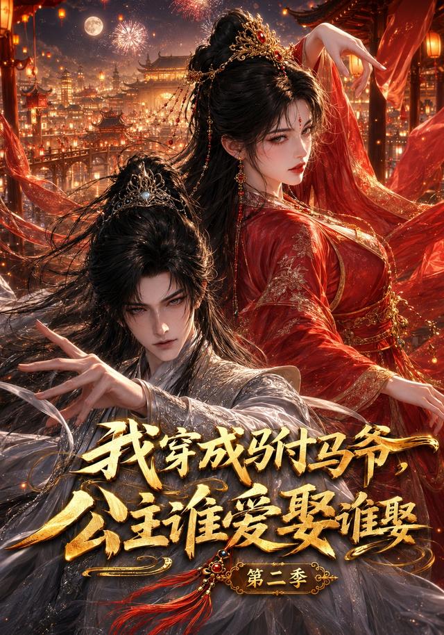 我穿成驸马爷公主谁爱娶谁娶第二季（1080）