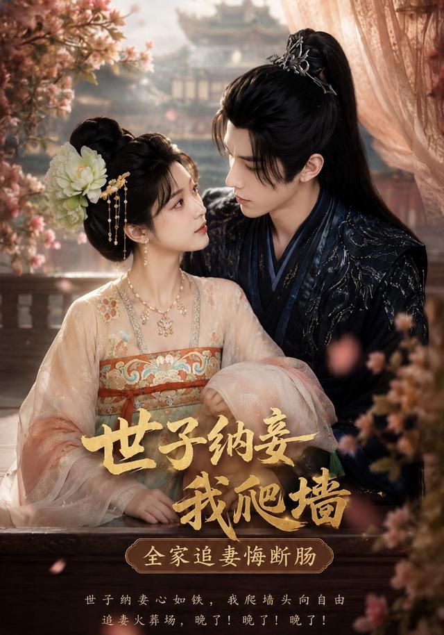 世子纳妾我爬墙全家追妻悔断肠（1080）