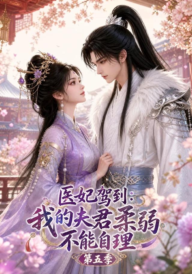 医妃驾到我的夫君柔弱不能自理第五季（1080）