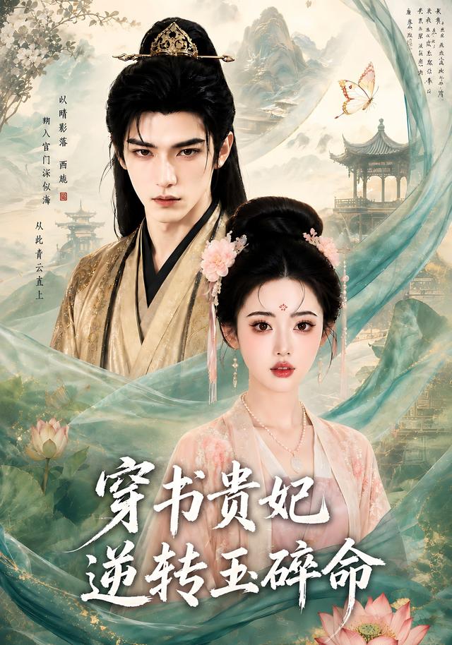 穿书贵妃逆转玉碎命（1080）