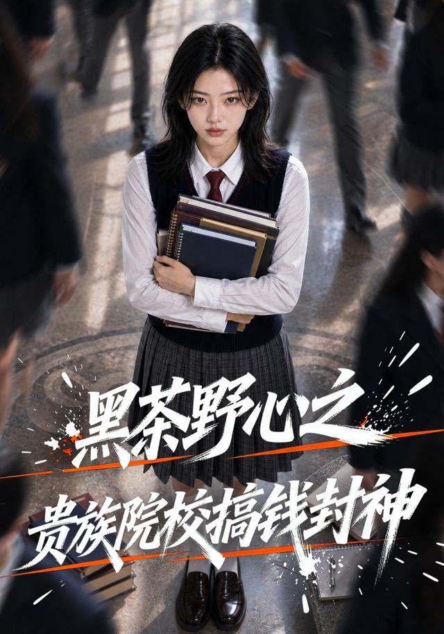 黑茶野心之贵族院校搞钱封神（蓝光）
