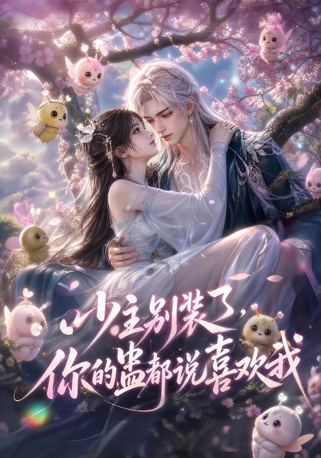 少主别装了你的蛊都说喜欢我（1080）
