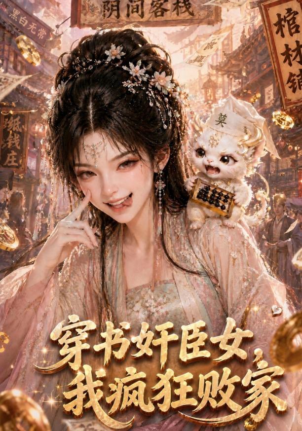 穿书奸臣女我疯狂败家（1080）