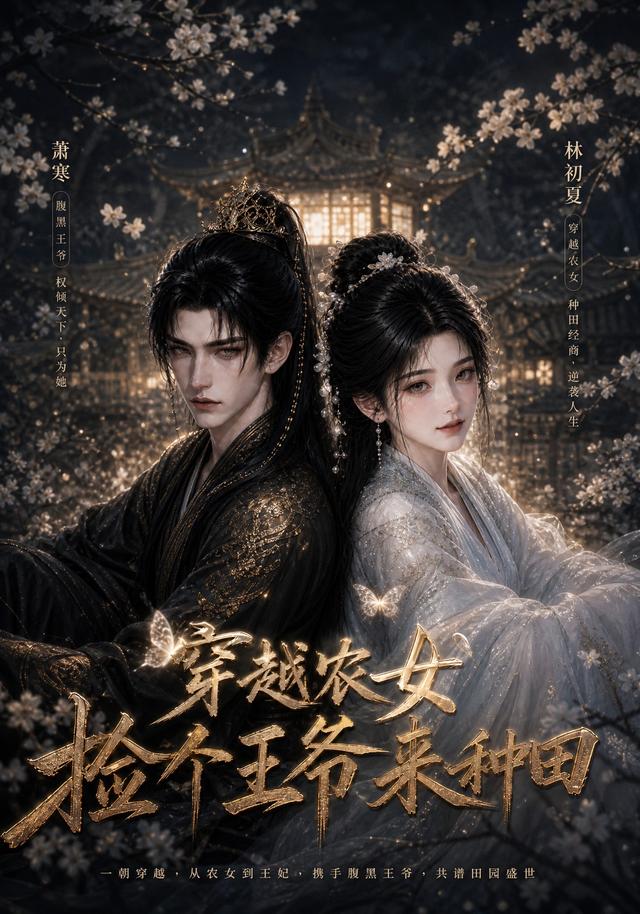 穿越农女捡个王爷来种田（1080）