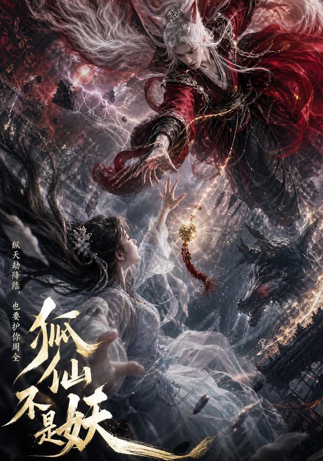 狐仙不是妖（蓝光）