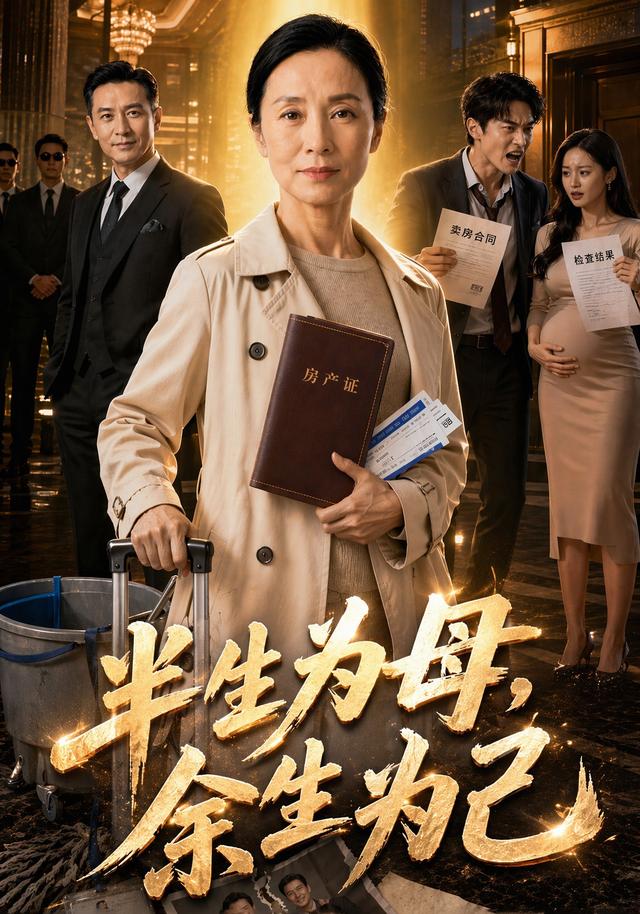 半生为母余生为己（蓝光）
