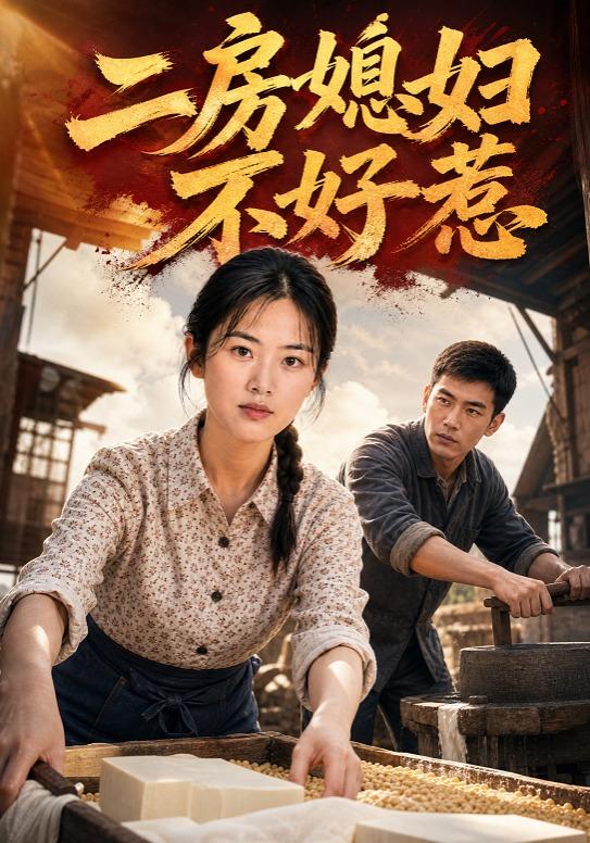 二房媳妇不好惹（1080）
