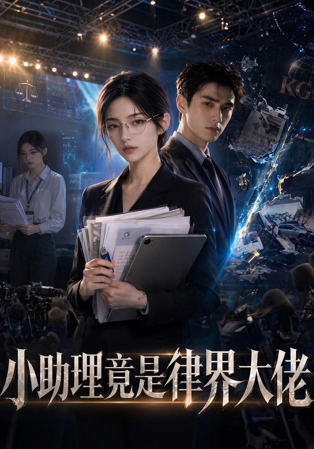 小助理竟是律界大佬（1080）