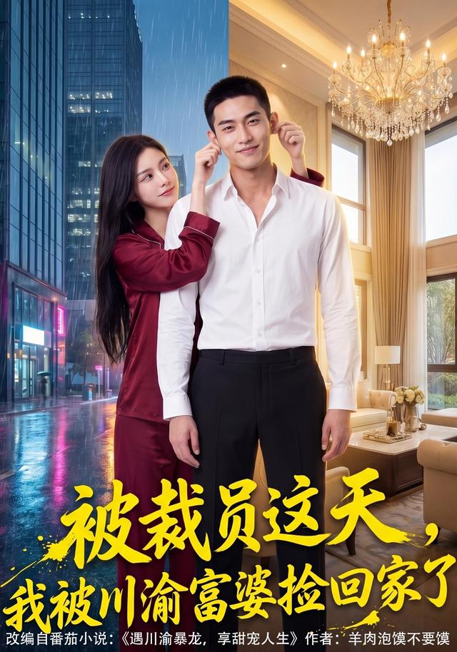 被裁员这天我被渝富婆婆捡回家了（蓝光）