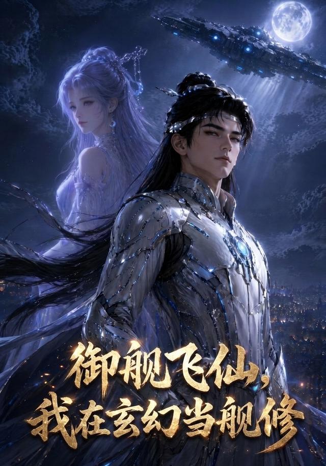 御舰飞仙我在玄幻当舰修（蓝光）