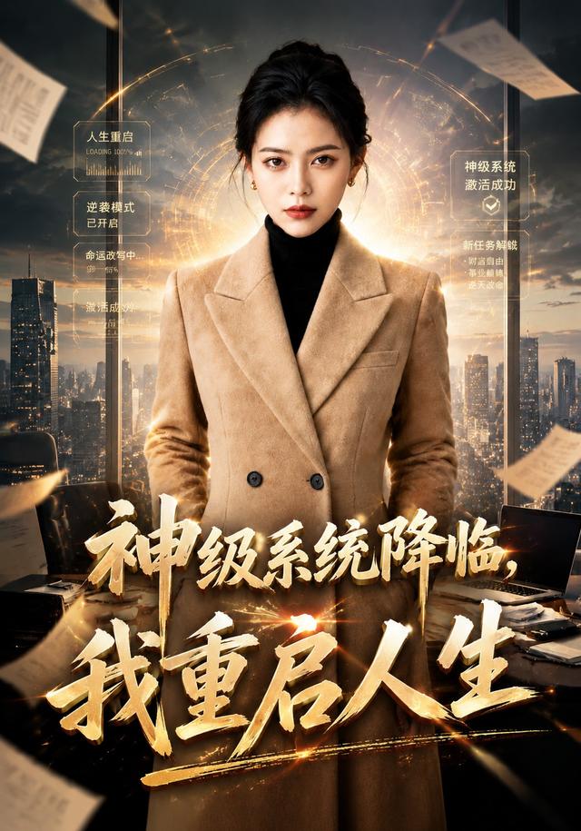 神级系统降临我重启人生（蓝光）