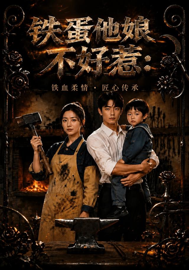 铁蛋他娘不好惹（蓝光）