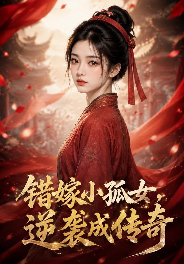 错嫁小孤女逆袭成传奇（1080）