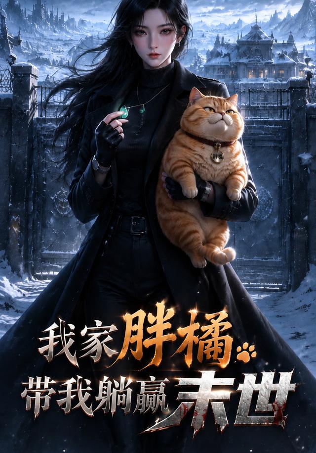 我家胖橘带我躺赢末世（1080）