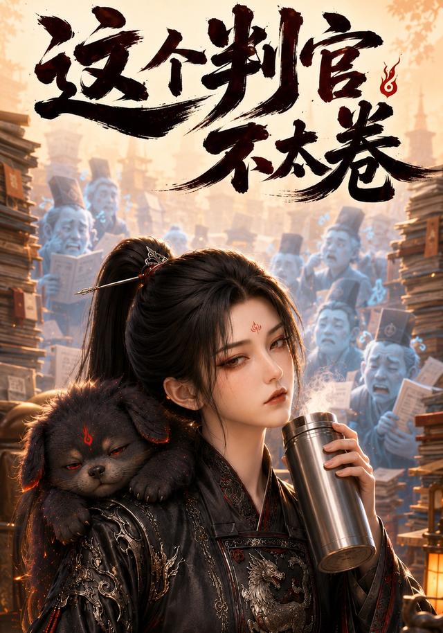 这个判官不太卷（蓝光）