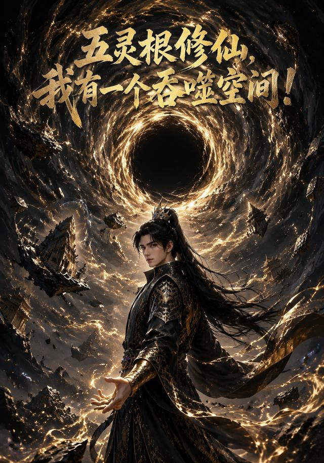 五灵根修仙我有一个吞噬空间（1080）