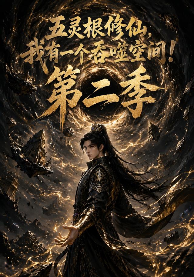 五灵根修仙我有一个吞噬空间第二季（1080）