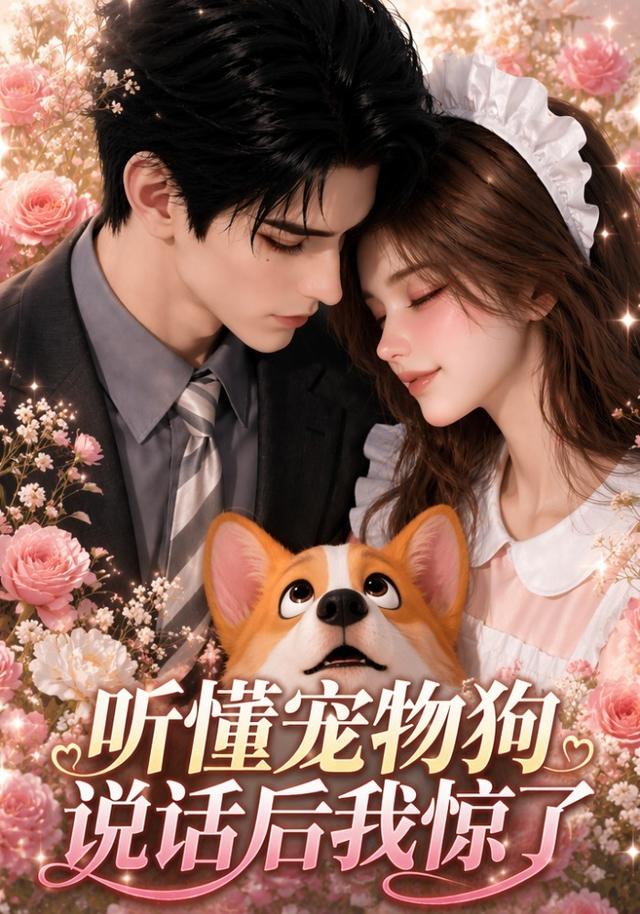 听懂宠物狗说话后我惊了（蓝光）