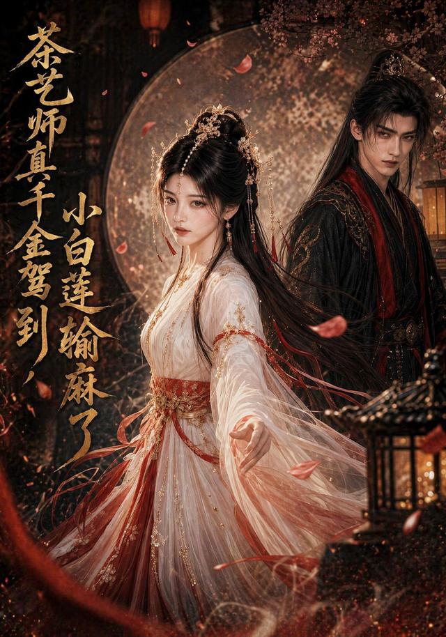 茶艺师真千金驾到小白莲输麻了（4K）