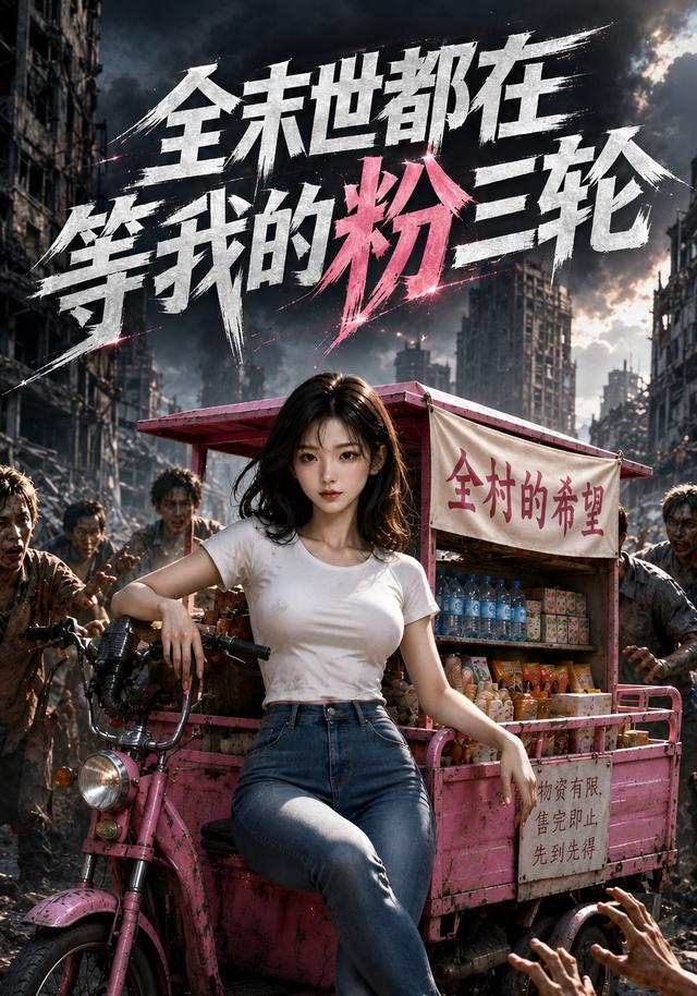 全末世都在等我的粉三轮（1080）