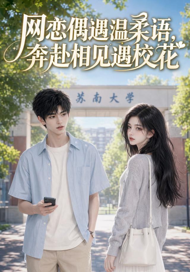 网恋偶遇温柔语奔赴相见遇校花（蓝光）