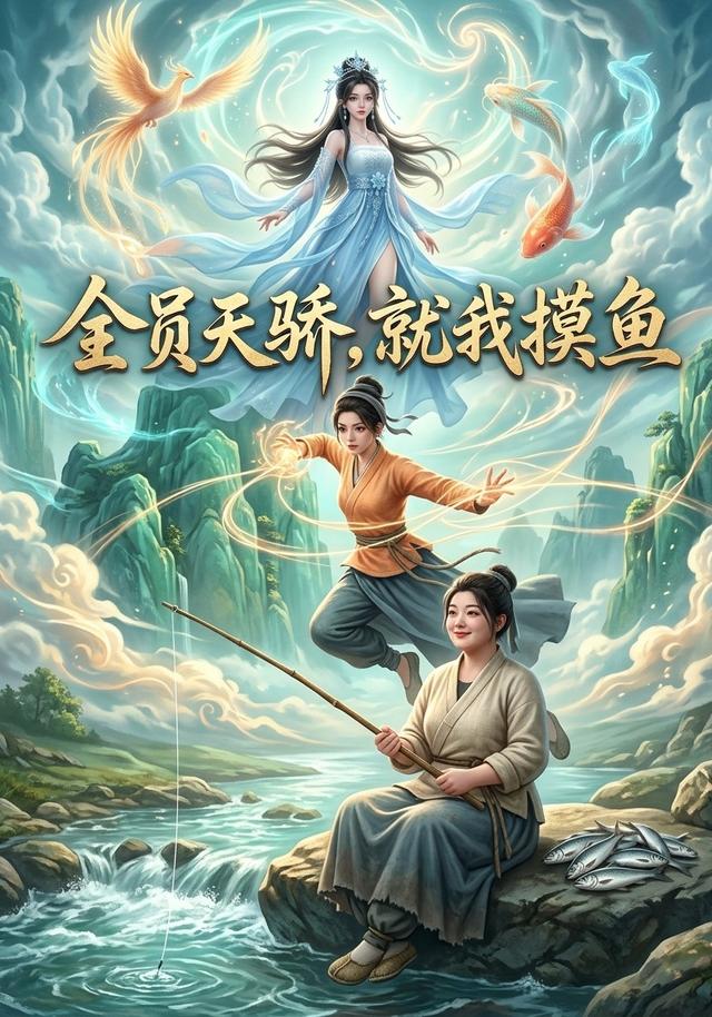 全员天骄就我摸鱼（蓝光）